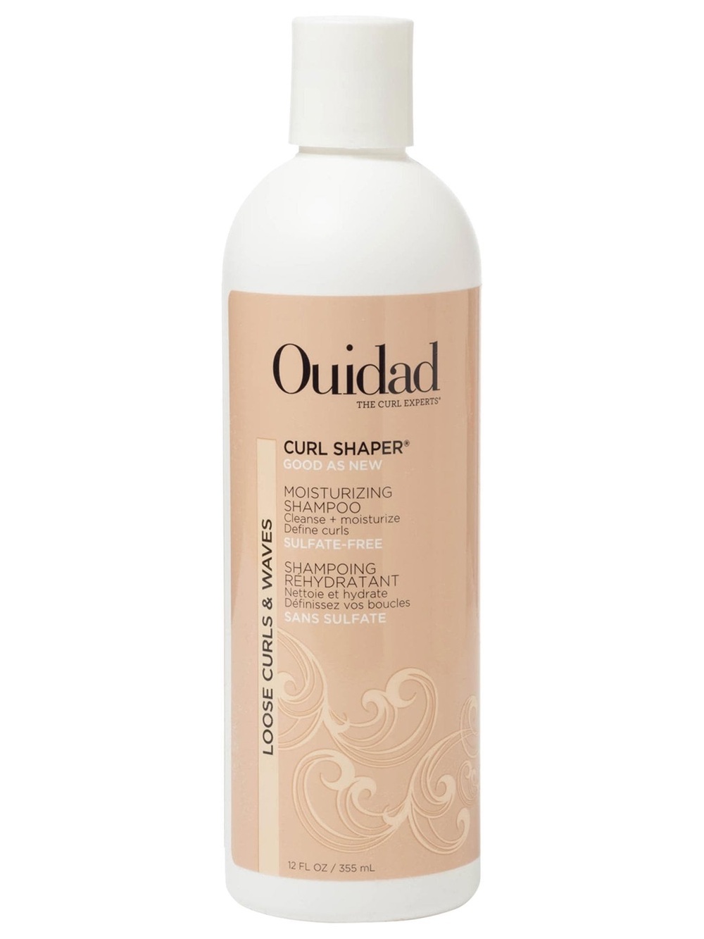 Ouidad Curl Shaper Moisturizing Shampoo - 12 fl oz New-